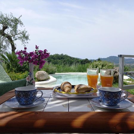 Hotel Il Colle Della Brina Sarzana Esterno foto