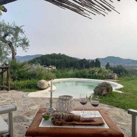 Hotel Il Colle Della Brina Sarzana Esterno foto