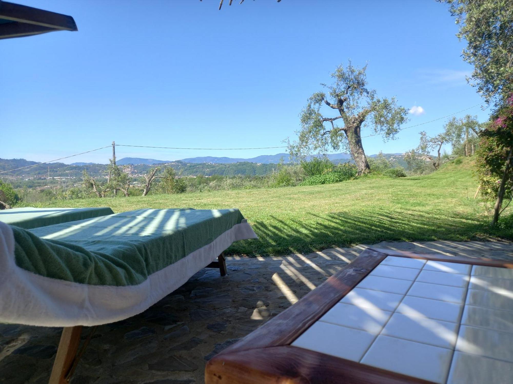 Hotel Il Colle Della Brina Sarzana Esterno foto