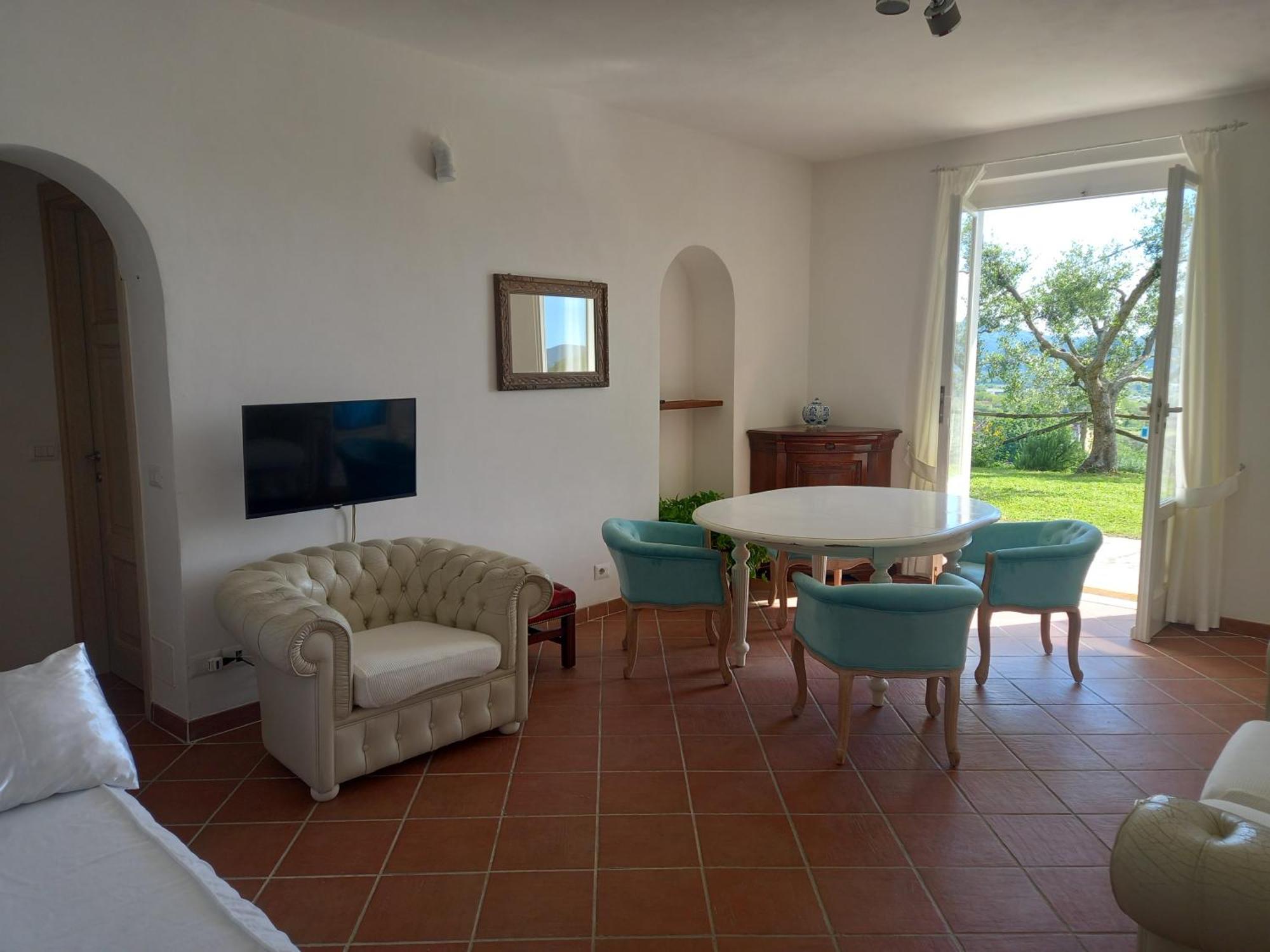 Hotel Il Colle Della Brina Sarzana Esterno foto