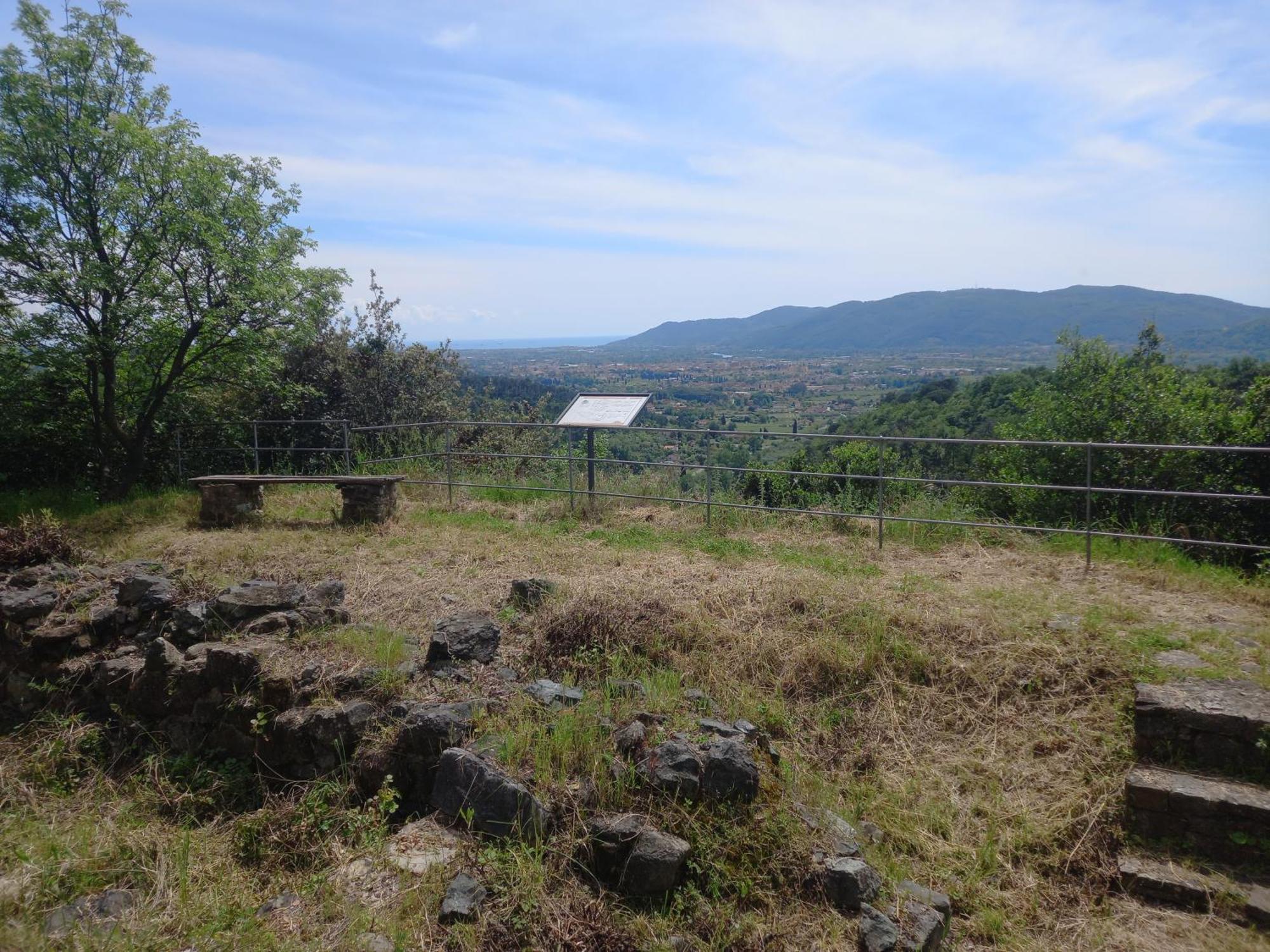 Hotel Il Colle Della Brina Sarzana Esterno foto