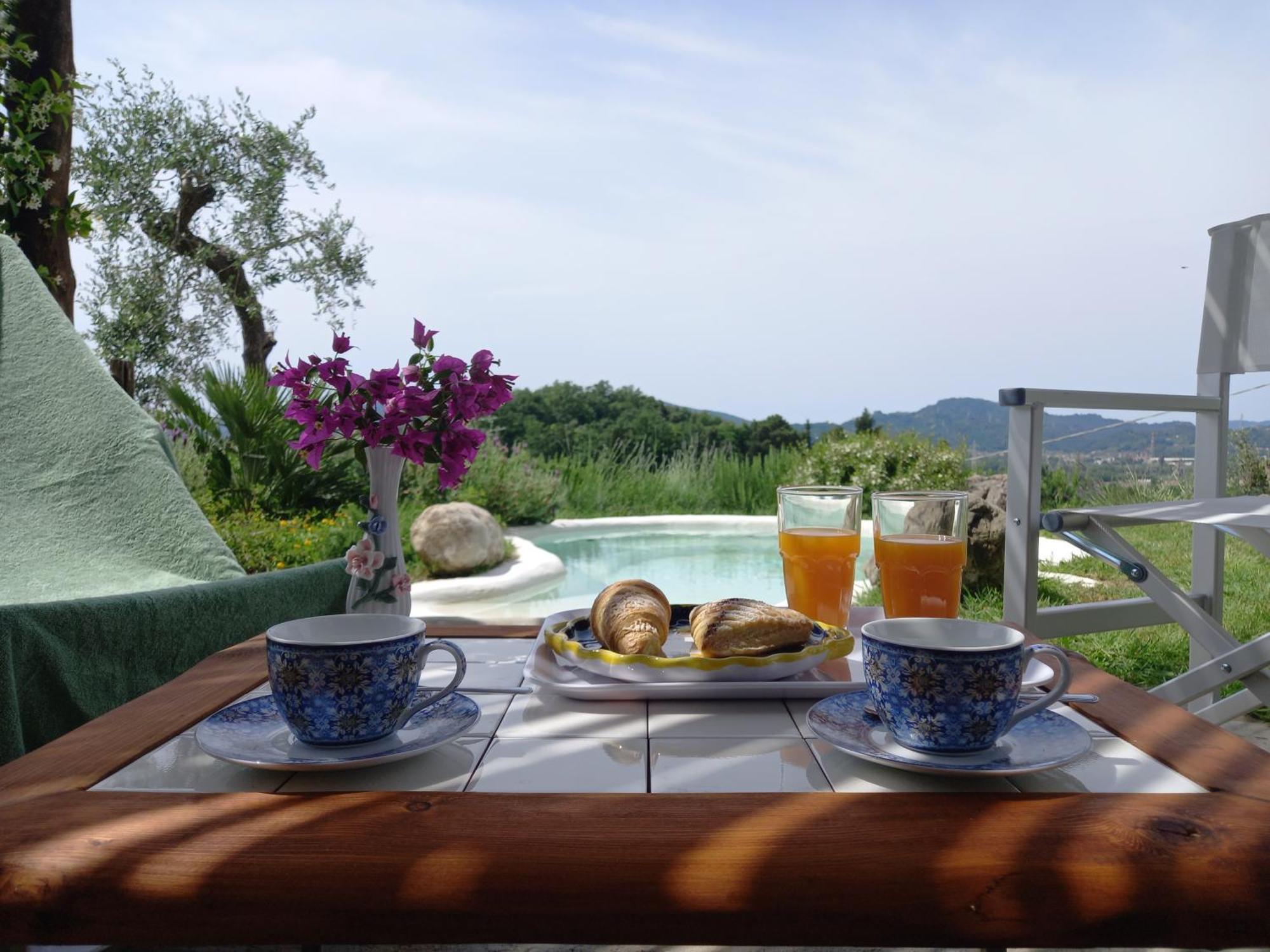 Hotel Il Colle Della Brina Sarzana Esterno foto