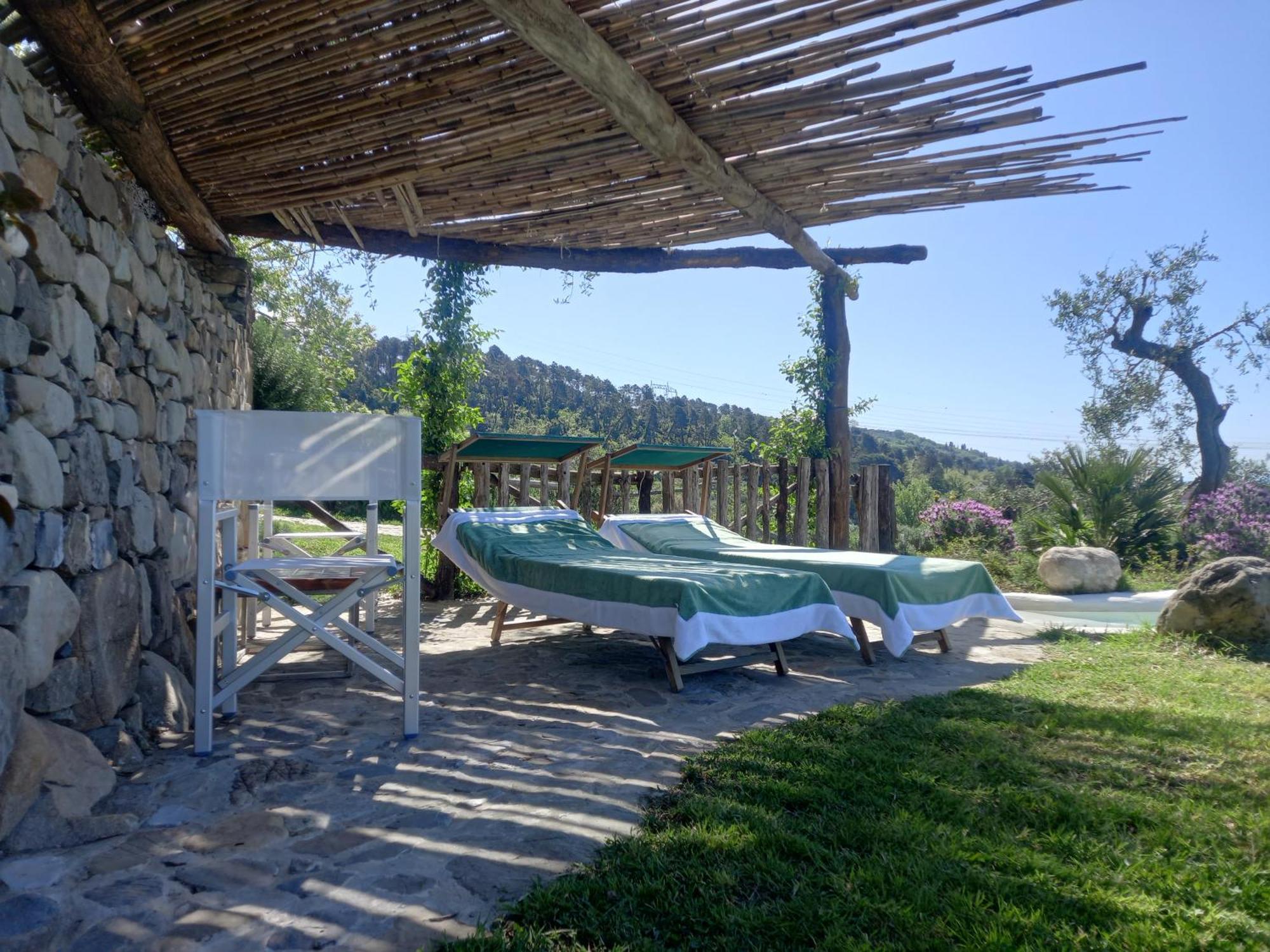 Hotel Il Colle Della Brina Sarzana Esterno foto