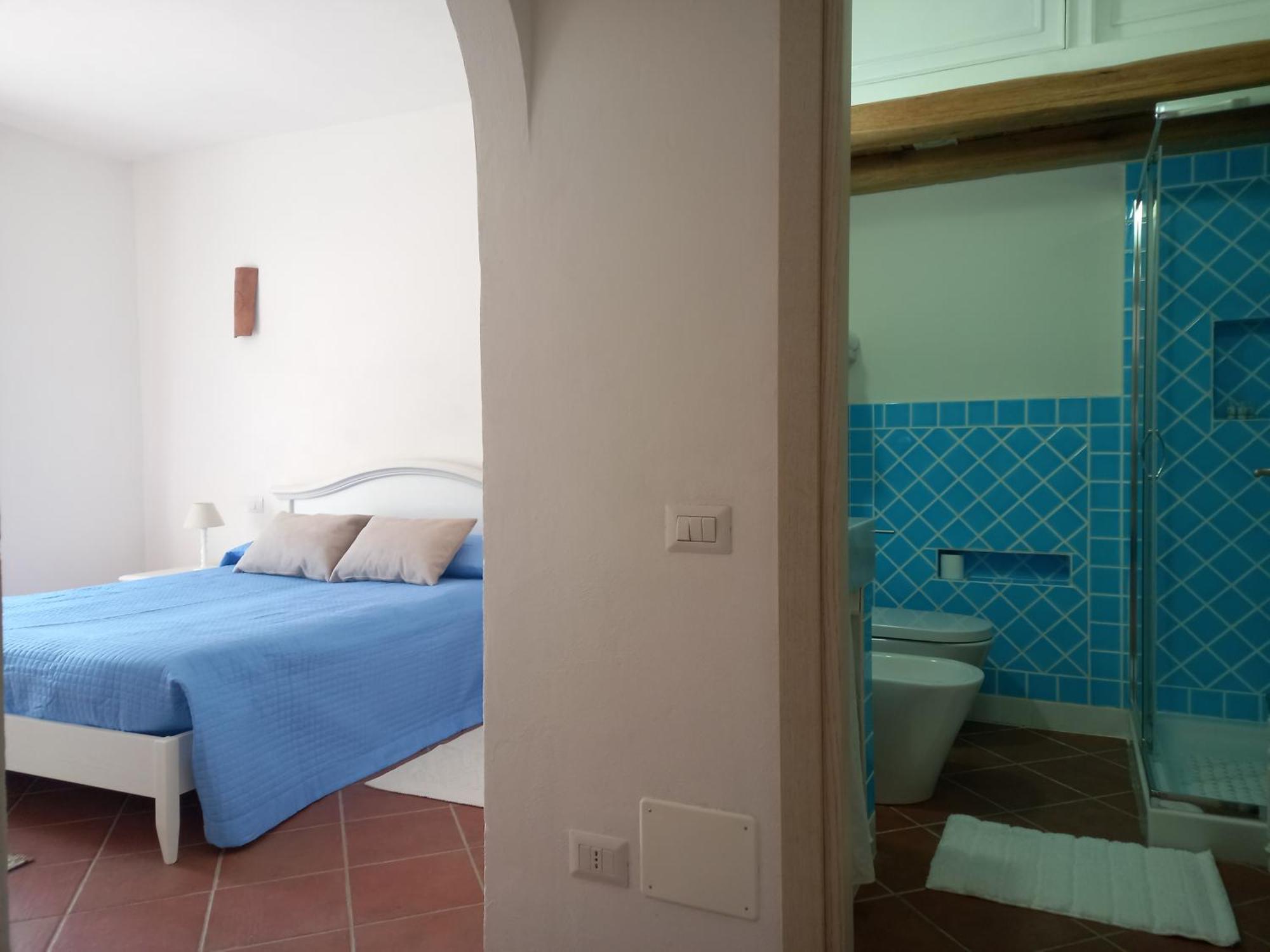 Hotel Il Colle Della Brina Sarzana Camera foto